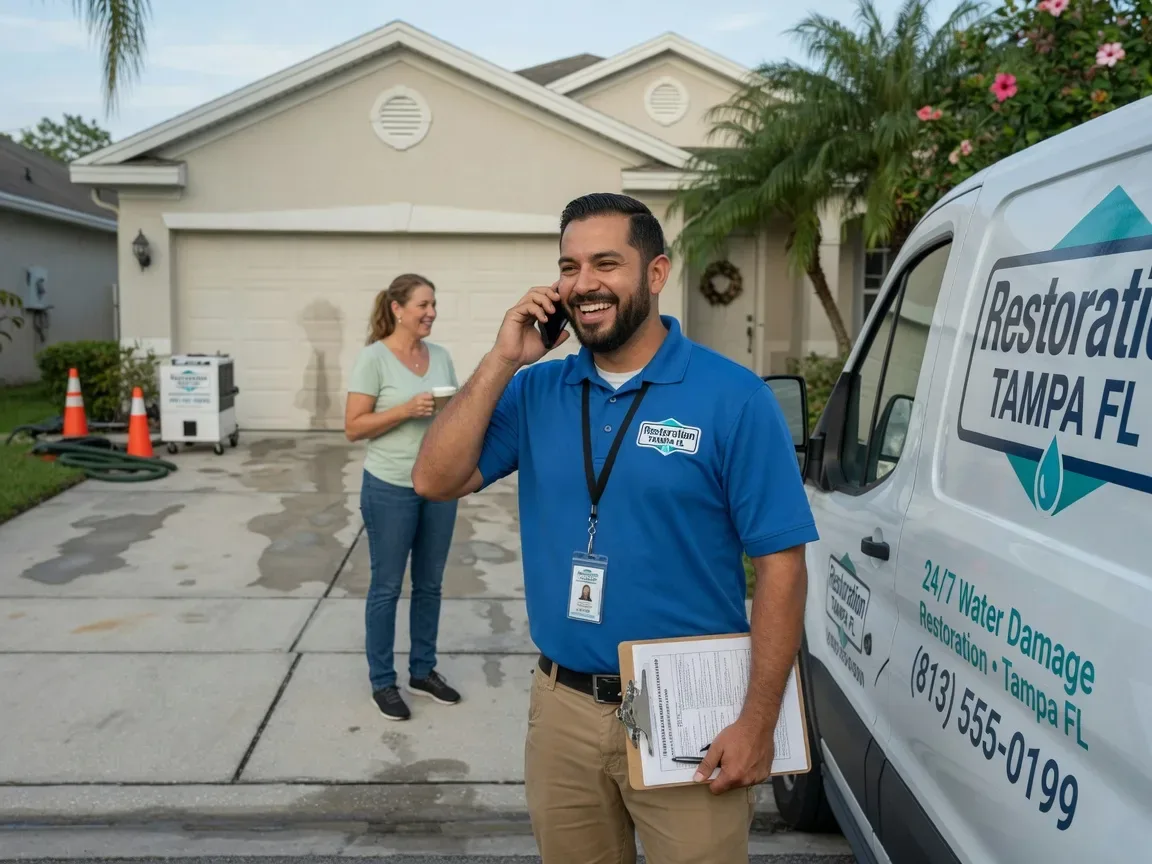 Water Damage Restoration Camillus, NY FAQs